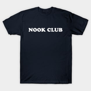 Join the Nook Club T-Shirt